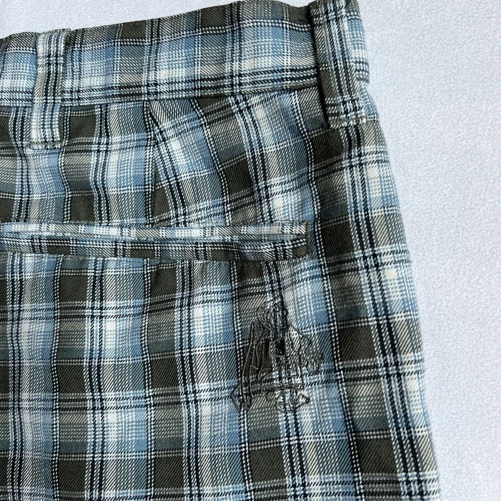 KATIN Shorts‎ Mens 32 Surf USA Classic Chino Short Plaid 9
